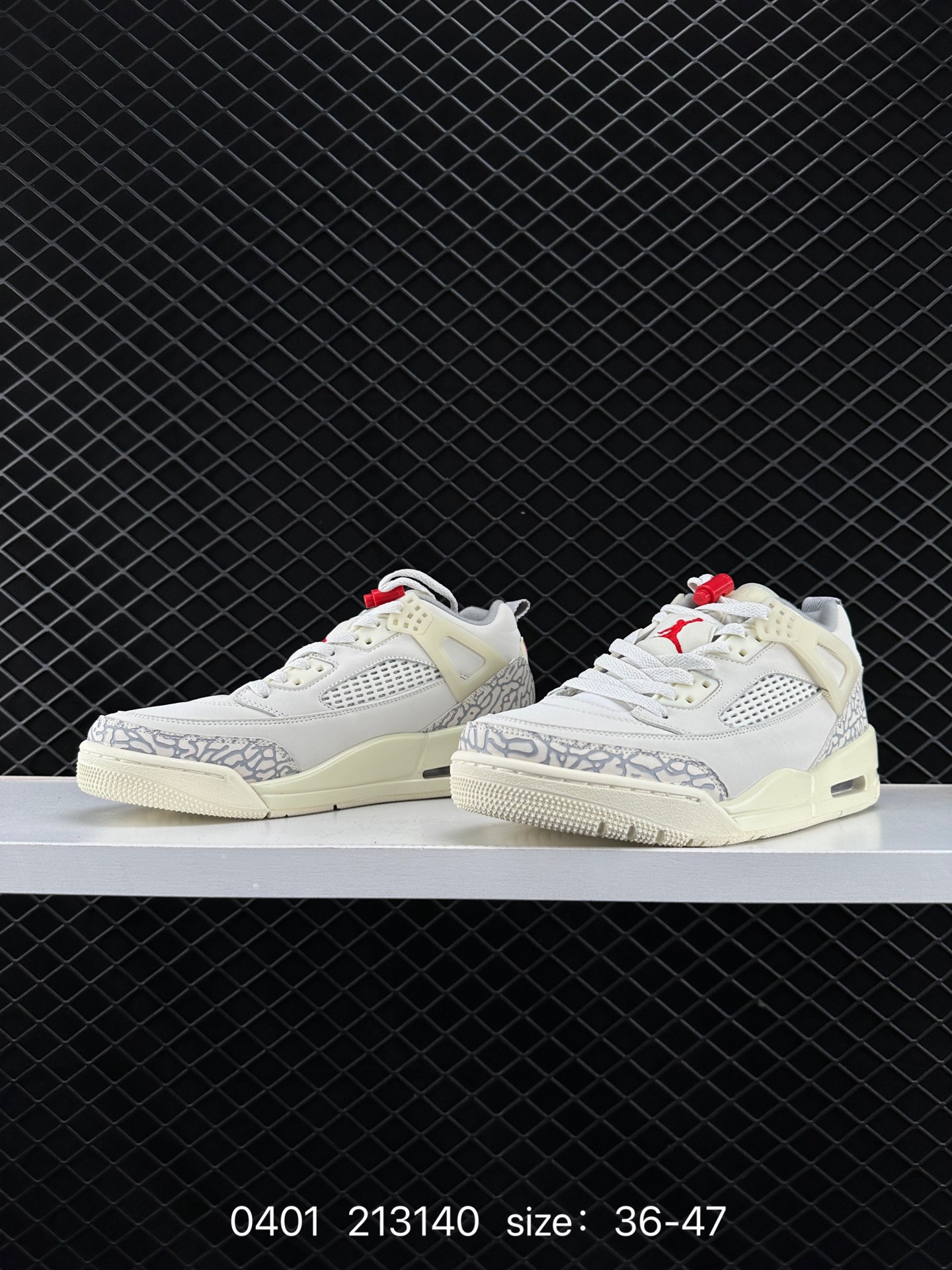 Air JORDAN SPIZKE LOW